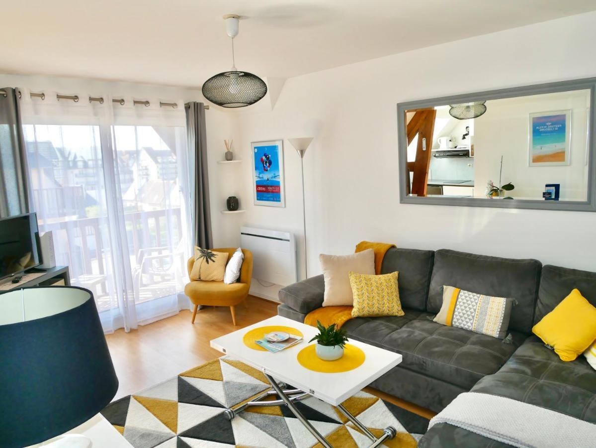 Cabourg Mathilde Apartment Exterior photo