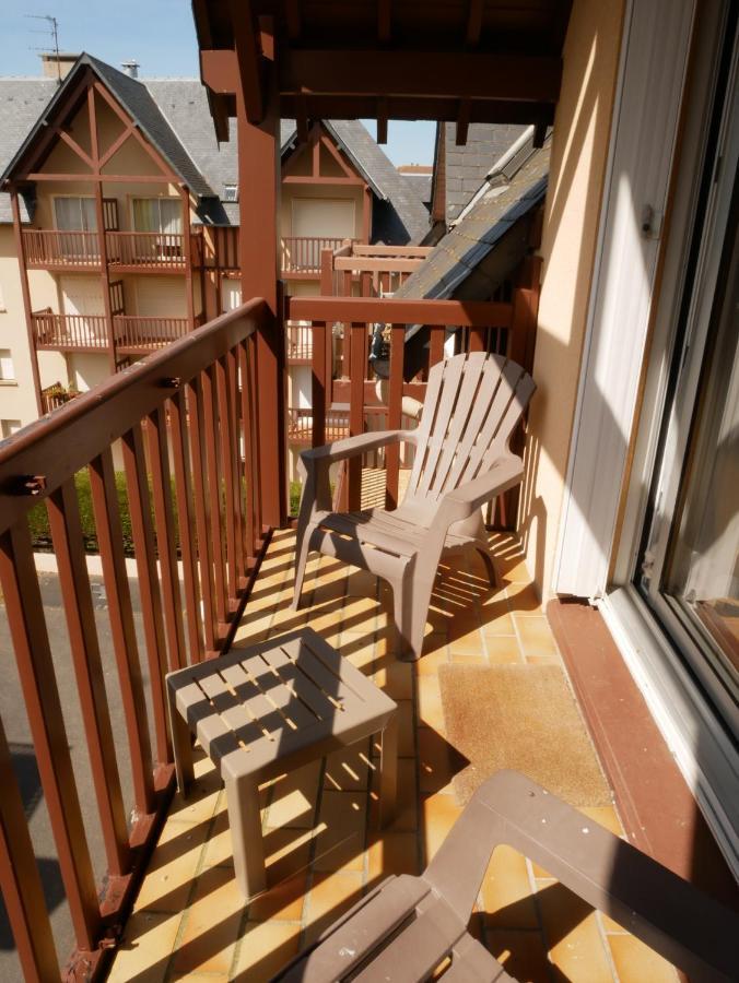 Cabourg Mathilde Apartment Exterior photo